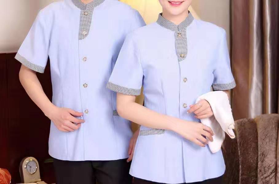 鎮(zhèn)江市宜成服裝有限公司主營業(yè)務之——保潔服系列